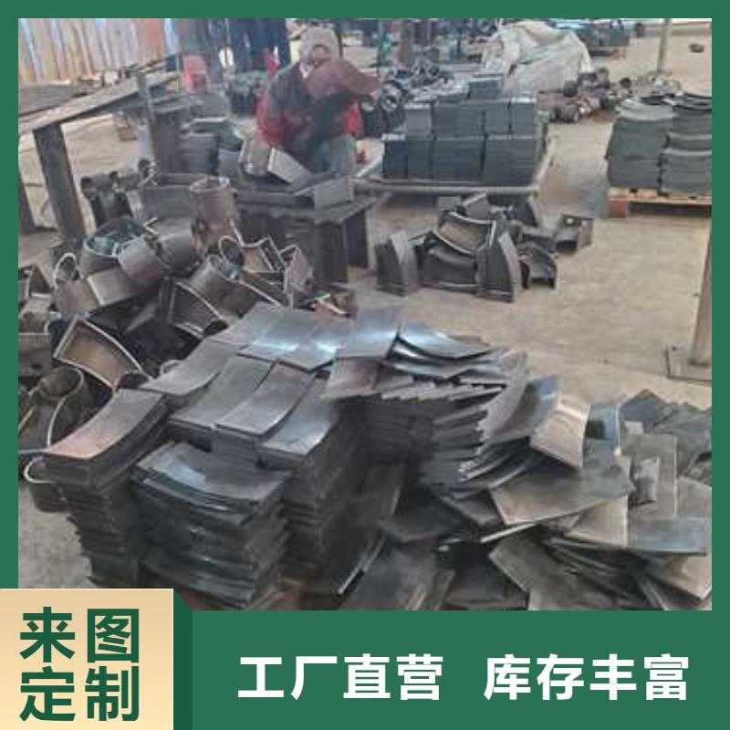 质量好的方管防撞护栏实体厂家