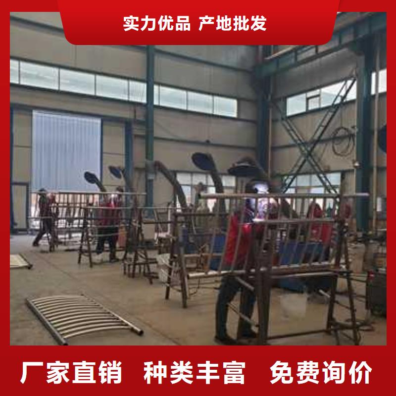 不锈钢复合管栏杆-为您服务