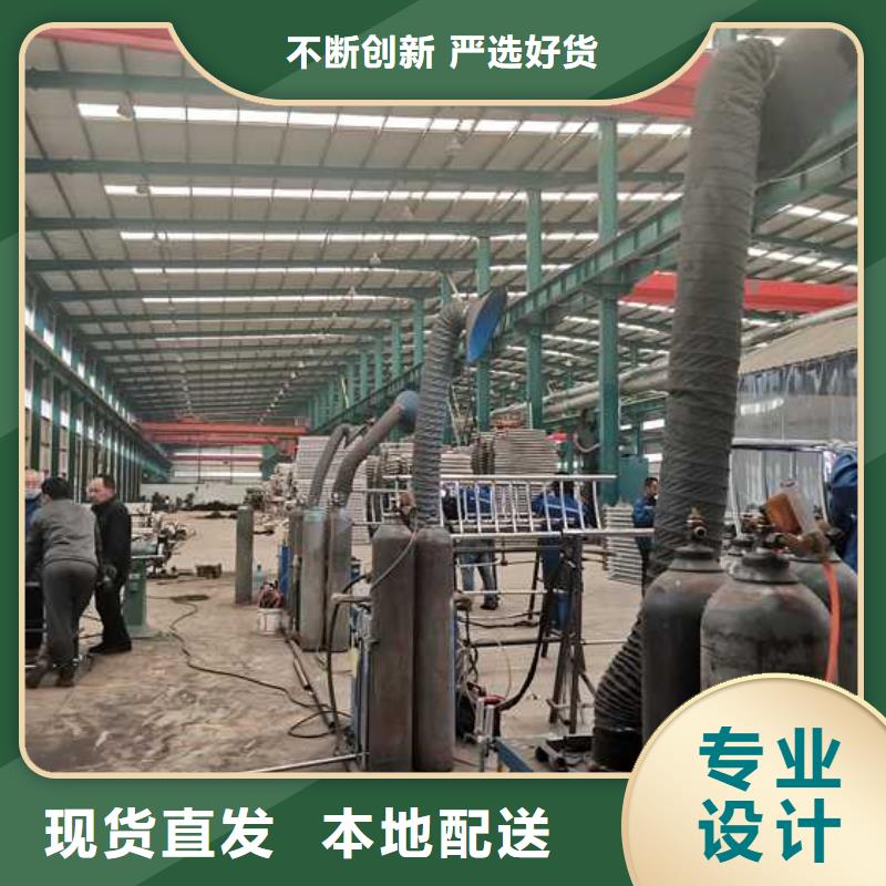 桥梁不锈钢护栏供应商