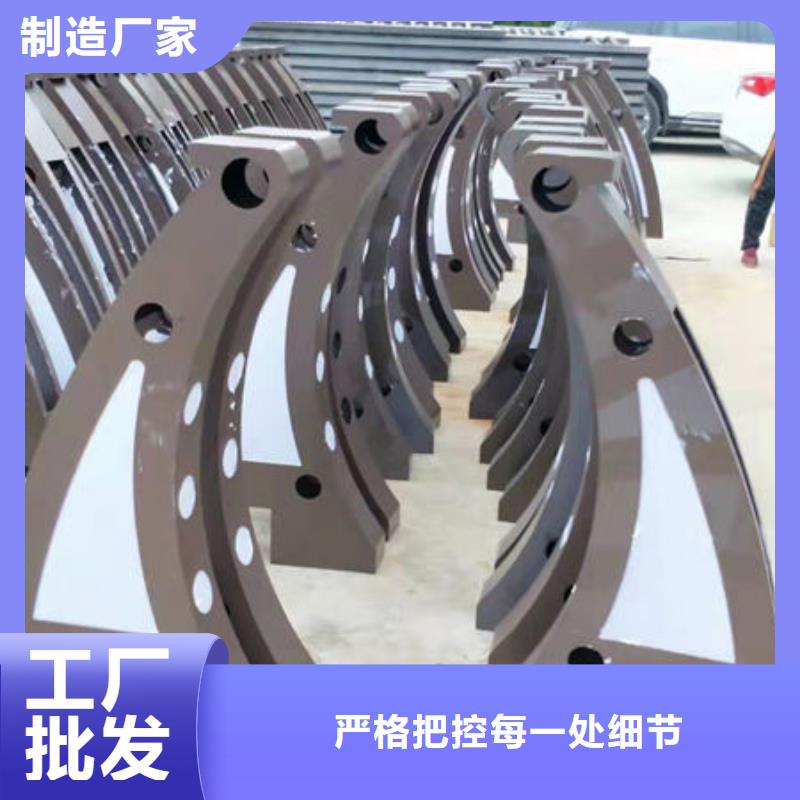 批发不锈钢护栏的基地