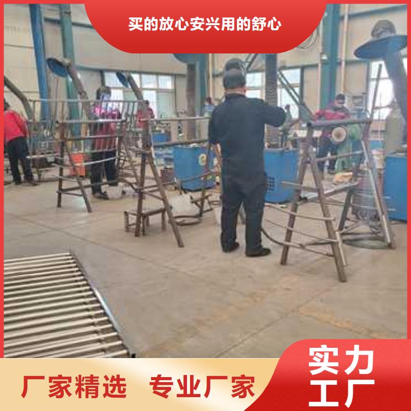 桥梁河道护栏生产厂家_大量现货