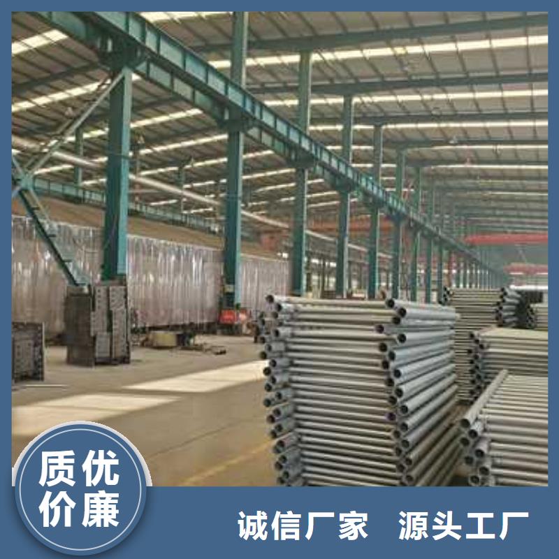 不锈钢灯光栏杆品质