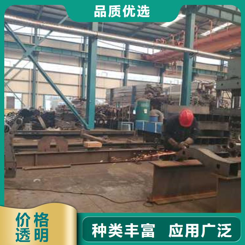 质量好的方管防撞护栏实体厂家