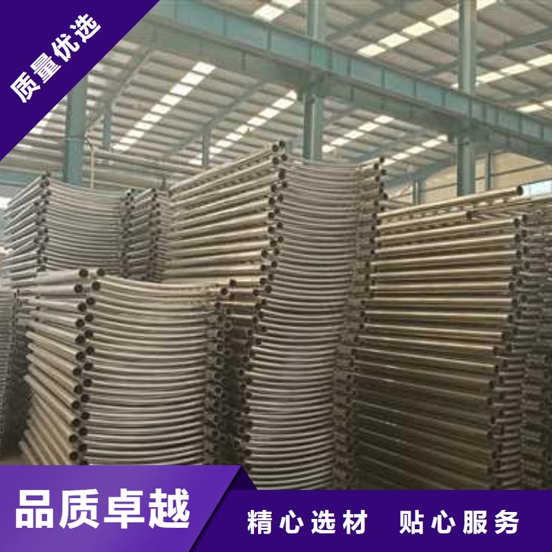 防撞护栏买的放心找聚晟护栏制造有限公司