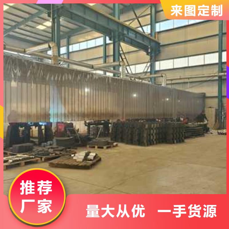 昌江县不锈钢河道护栏基地