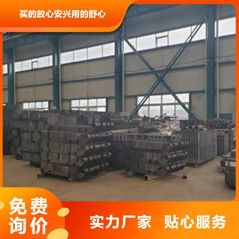 昌江县不锈钢河道护栏基地