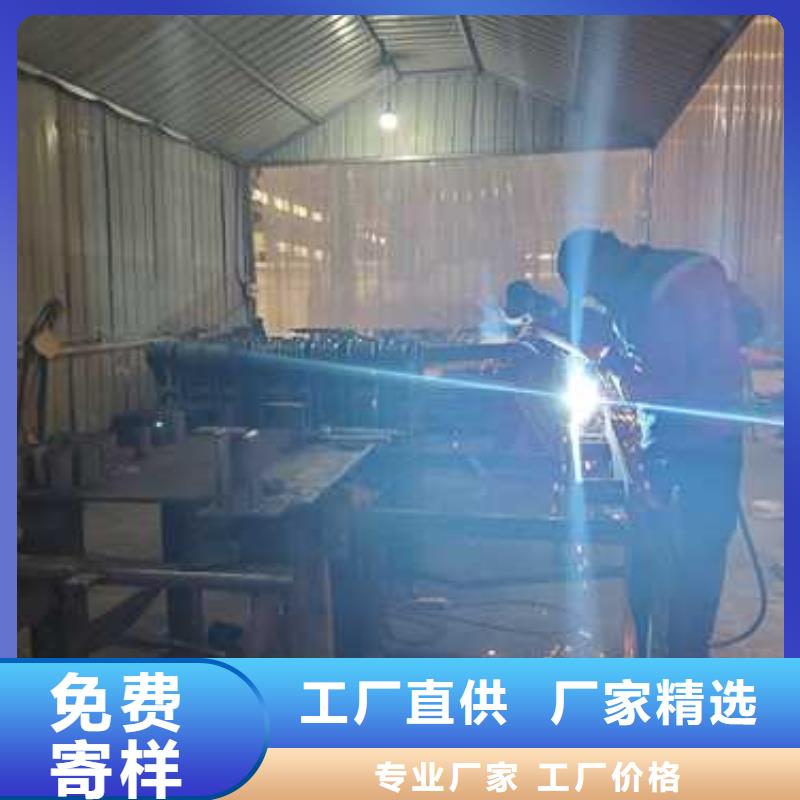 桥梁不锈钢护栏供应商