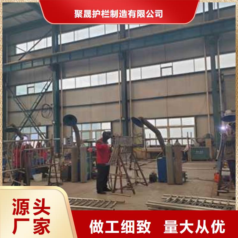 #不锈钢桥梁护栏厂家