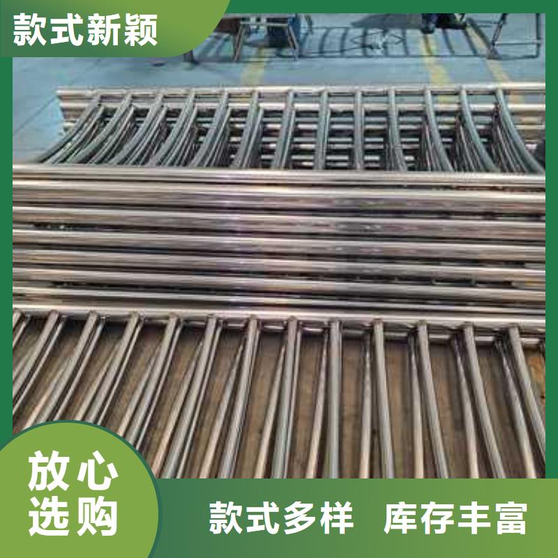 不锈钢灯光护栏厂家发货快