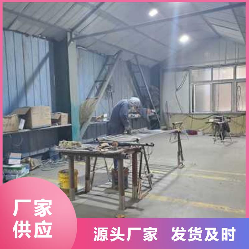 不锈钢复合管护栏制作公司