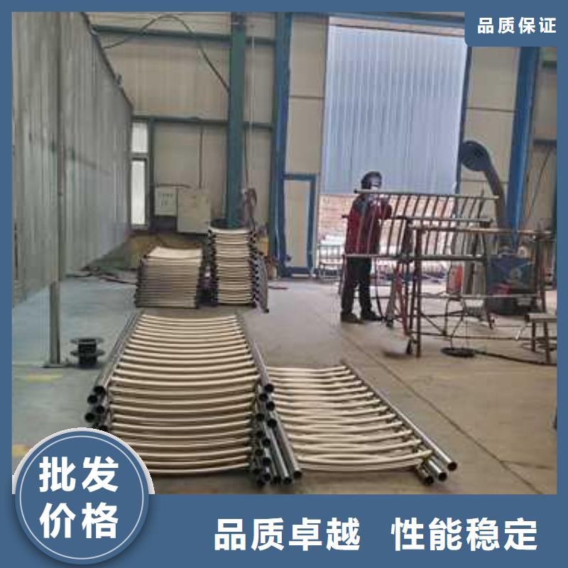 防撞钢护栏供应商