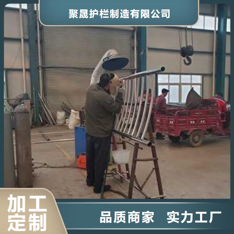 河道灯光护栏低于市场价