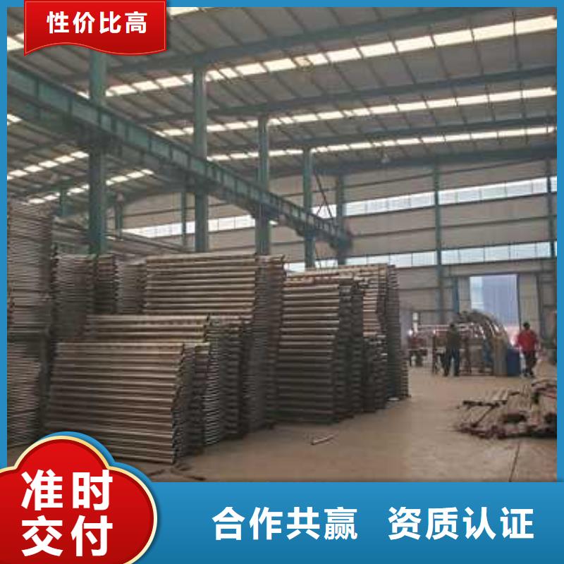 质量合格的不锈钢复合管桥梁护栏厂家