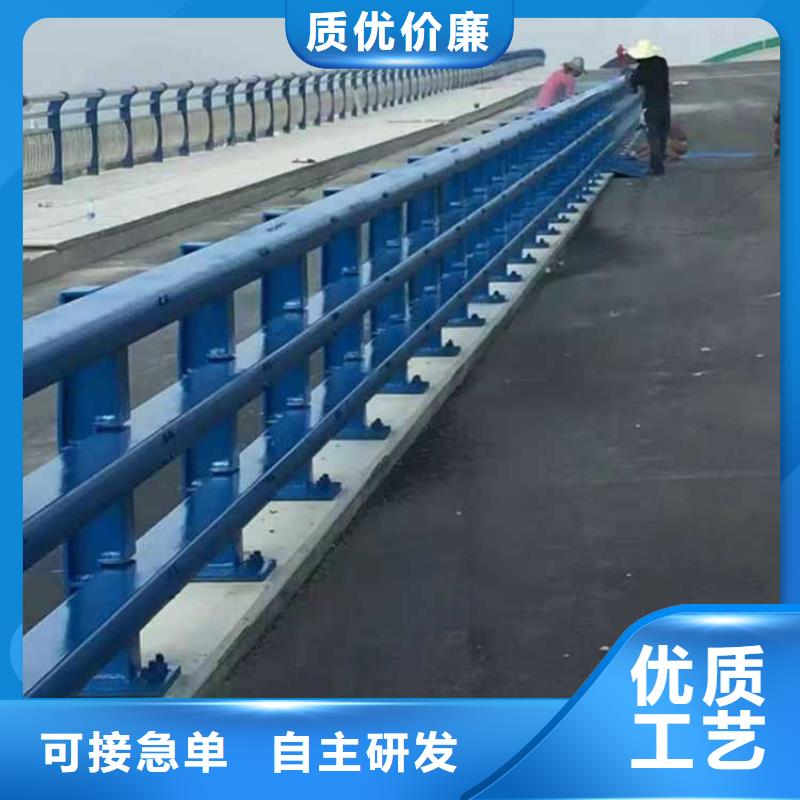 不锈钢防撞护栏厂家-价格低