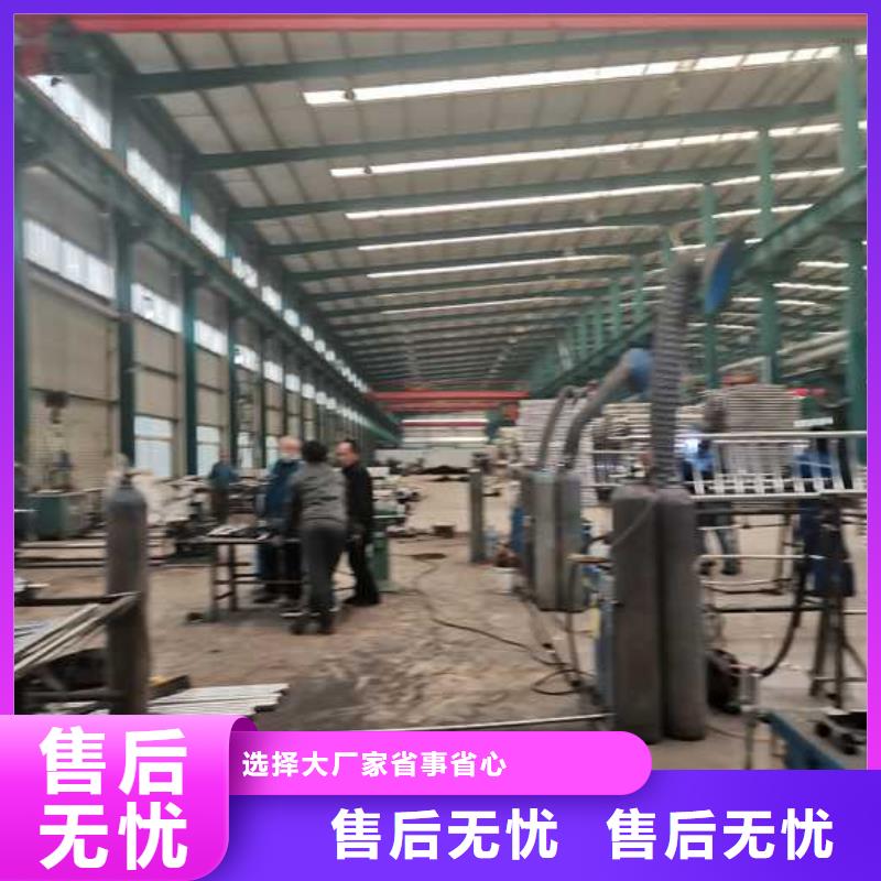 不锈钢复合管栏杆品牌-报价_聚晟护栏制造有限公司