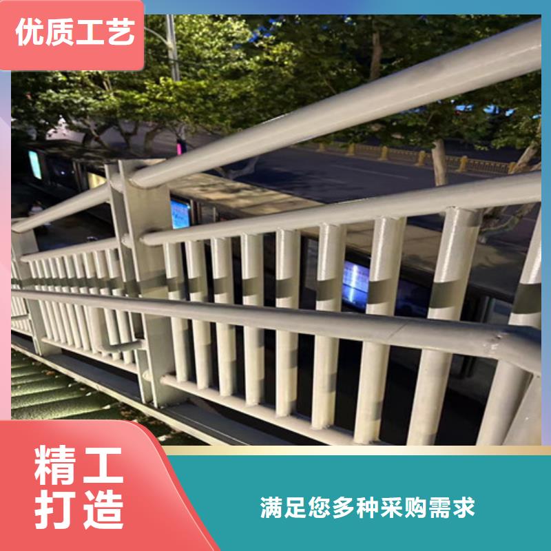 不锈钢灯光护栏公司_聚晟护栏制造有限公司