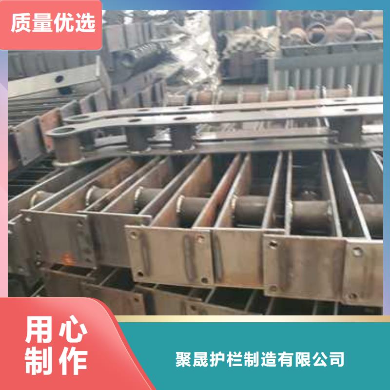  不锈钢护栏品质保障售后无忧