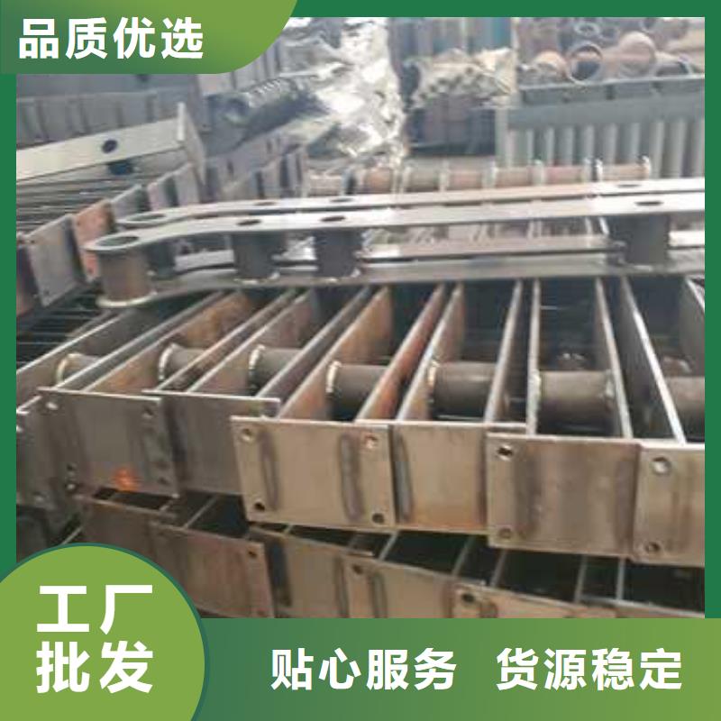 选公路不锈钢复合管护栏-现货充足有保障