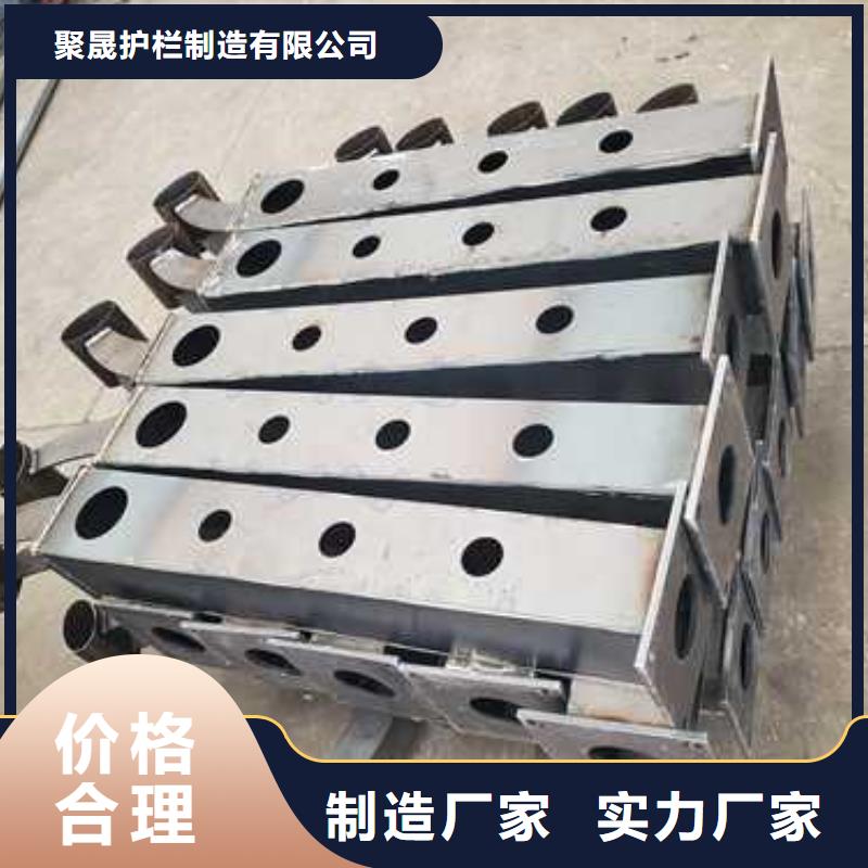 桥梁灯光栏杆工厂
