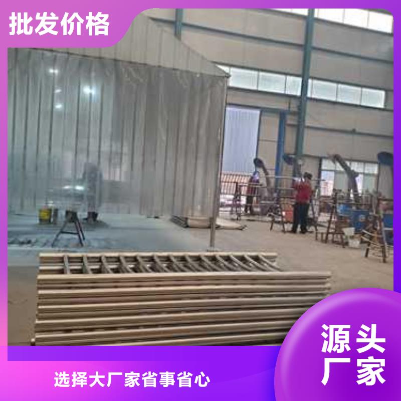 不锈钢灯光护栏公司_聚晟护栏制造有限公司