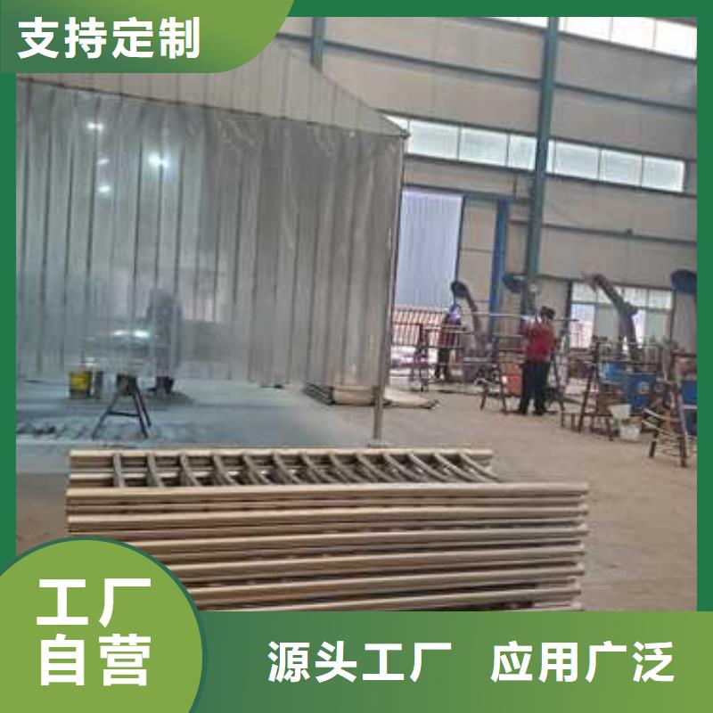 公路方管防撞护栏专业供应商