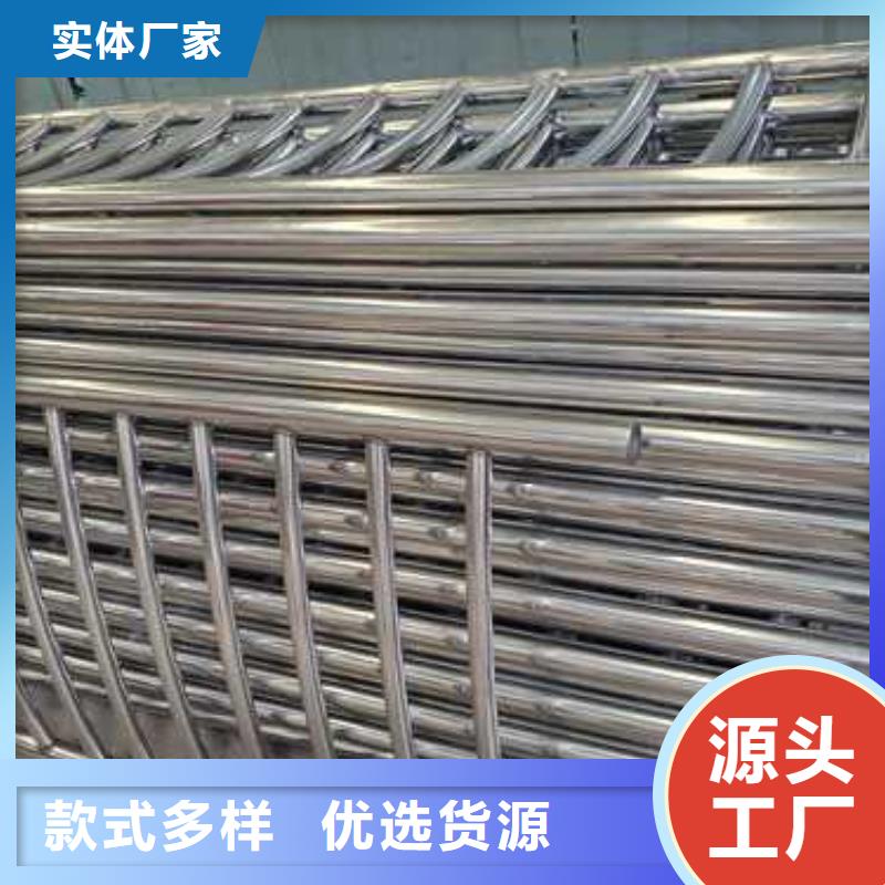 规格齐全的道路景观灯光护栏生产厂家