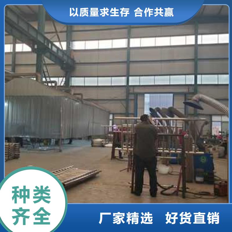 公路方管防撞护栏厂家-服务优