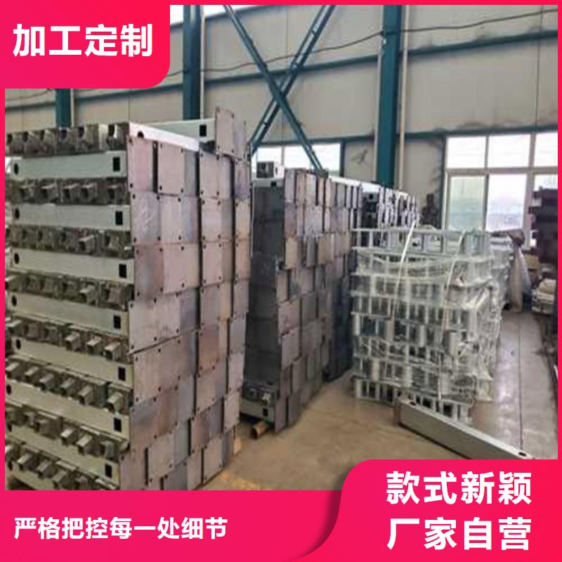 公路不锈钢灯光栏杆质保一年