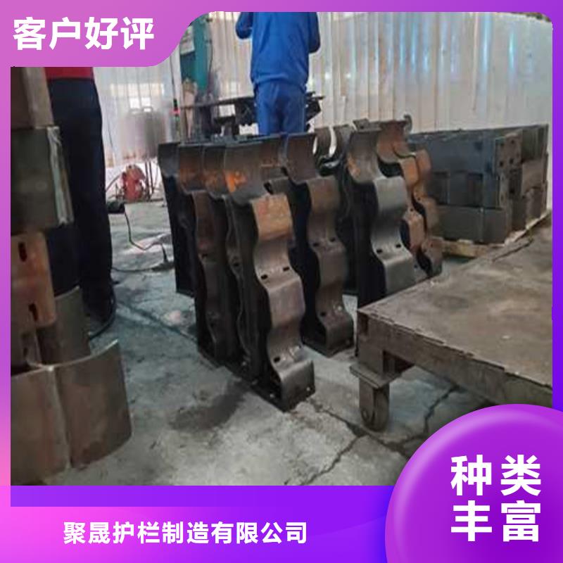 道路人行道防撞护栏厂家已认证
