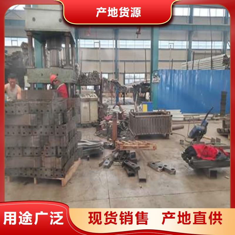公路不锈钢桥梁护栏厂家资质齐全