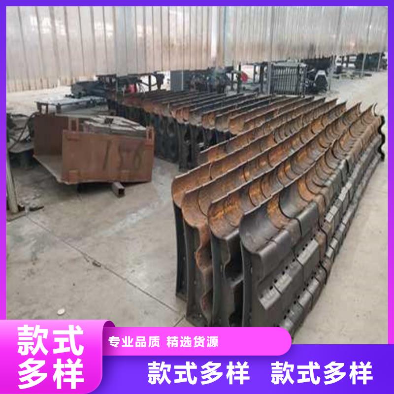 公路人行道防撞栏杆专业配送