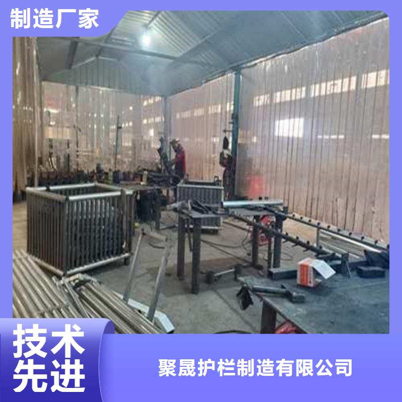 圆管防撞护栏质量上乘