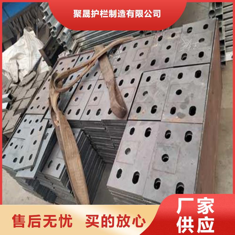 选公路不锈钢复合管护栏-现货充足有保障