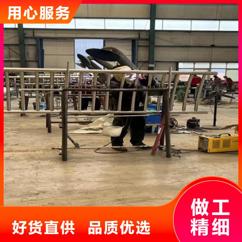不锈钢复合管_不锈钢护栏厂可零售可批发