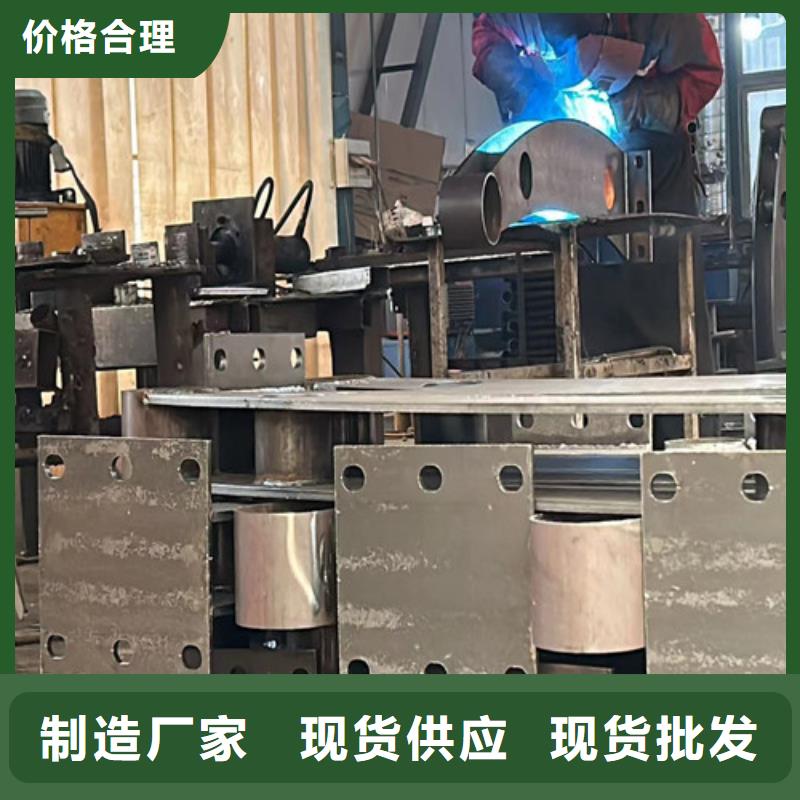不锈钢复合管,【桥梁护栏】使用寿命长久