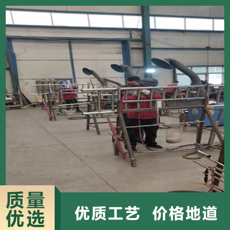 不锈钢复合管不锈钢立柱供应采购