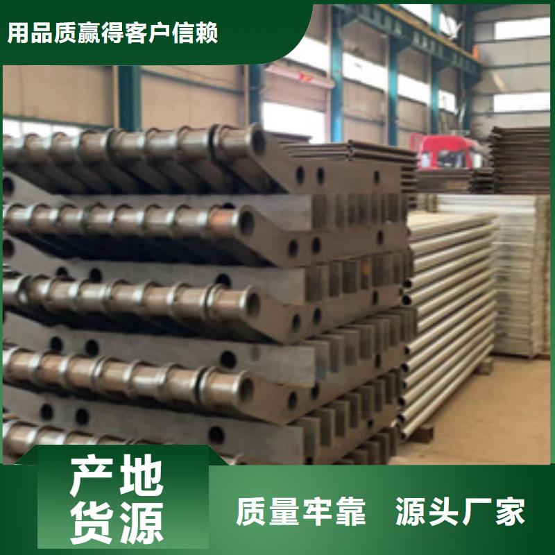 实力雄厚的桥梁隔离护栏厂家