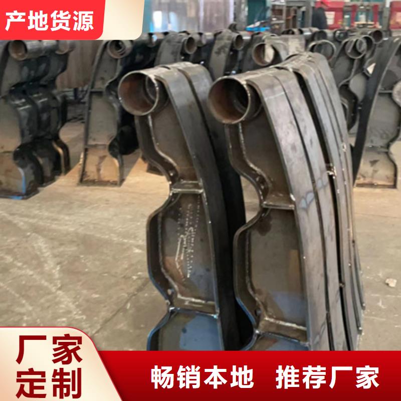 批发镀锌防撞护栏的经销商