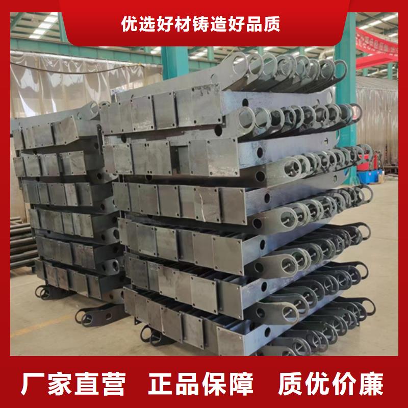 不锈钢复合管不锈钢立柱供应采购
