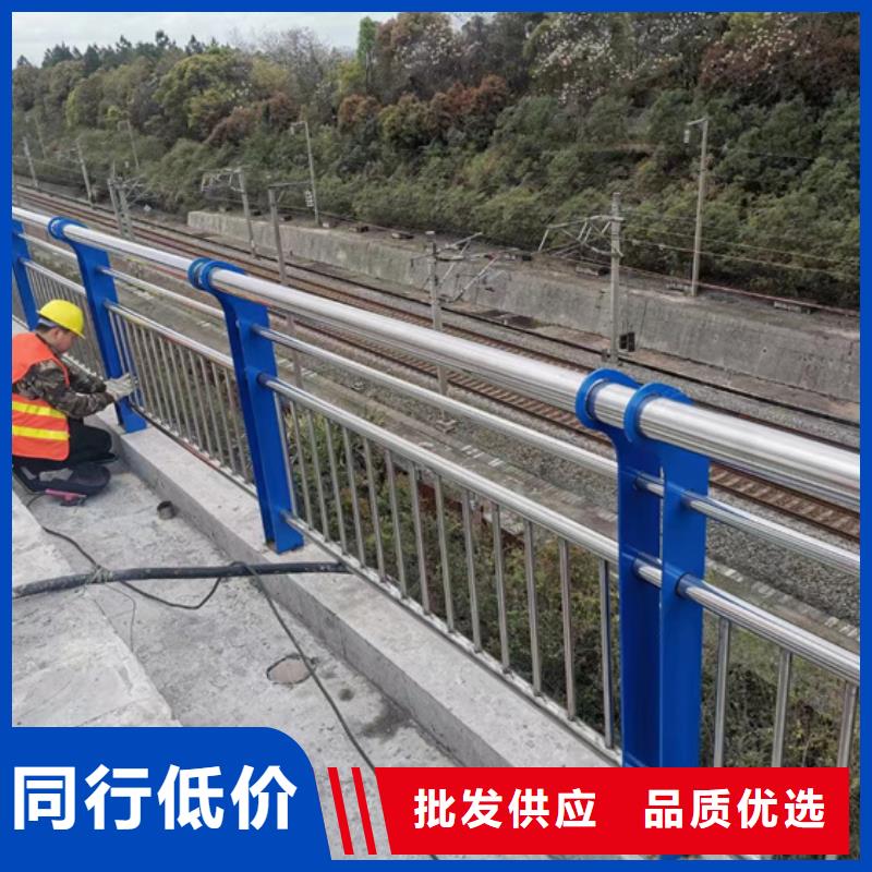 不锈钢复合管【不锈钢桥梁护栏厂】实力公司