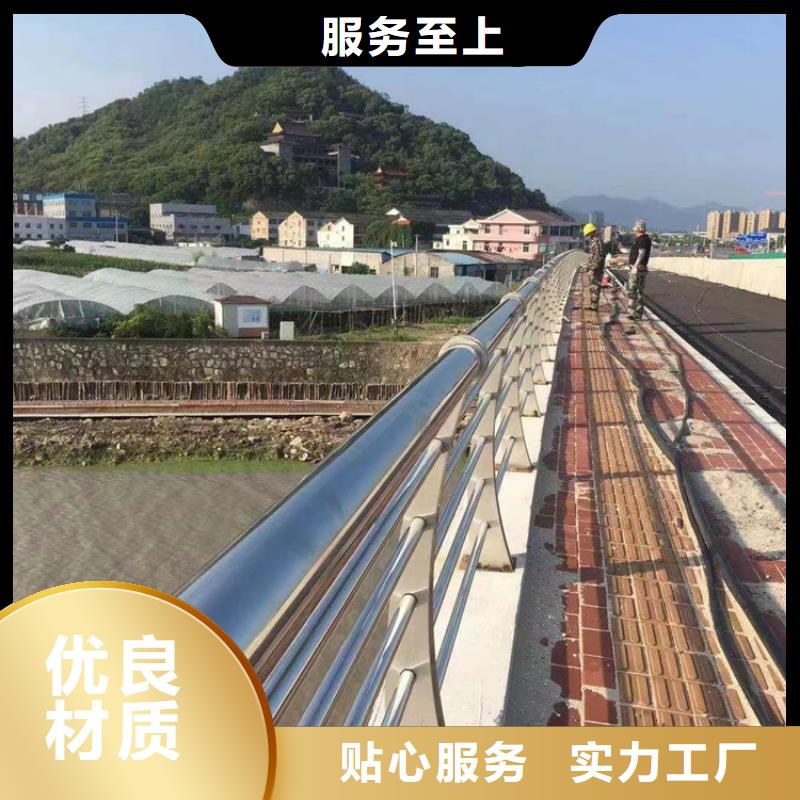 不锈钢复合管-镀锌波形护栏实力厂商