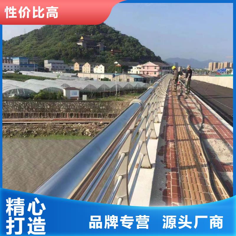 实力雄厚的桥梁隔离护栏厂家