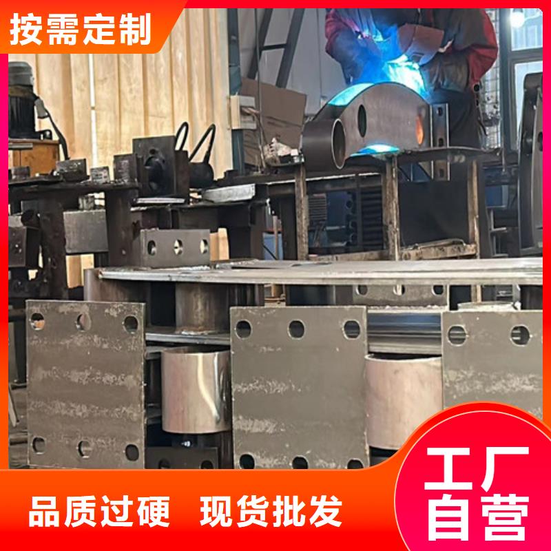 不锈钢复合管实力雄厚