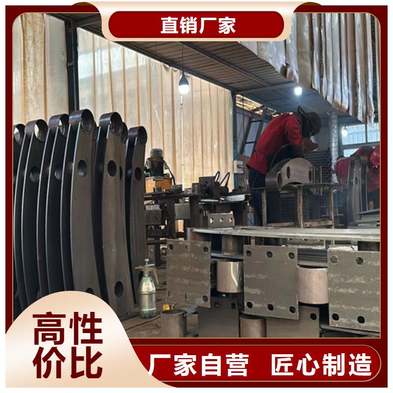 性价比高的不锈钢河道护栏公司