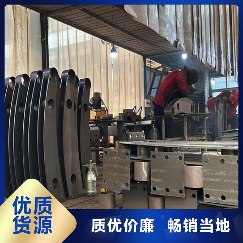 圆管防撞护栏提供定制