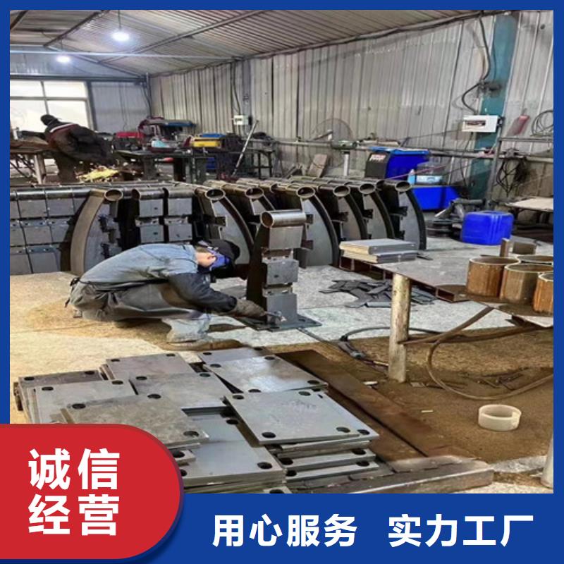 不锈钢桥梁栏杆品质优