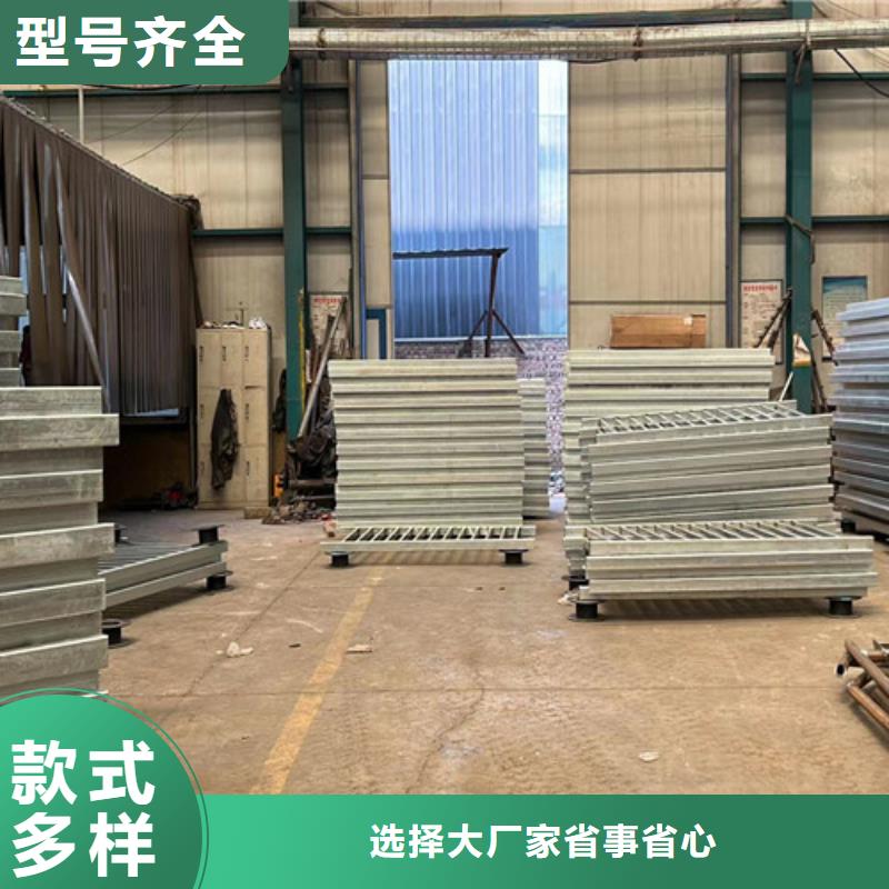 桥梁不锈钢护栏交期快
