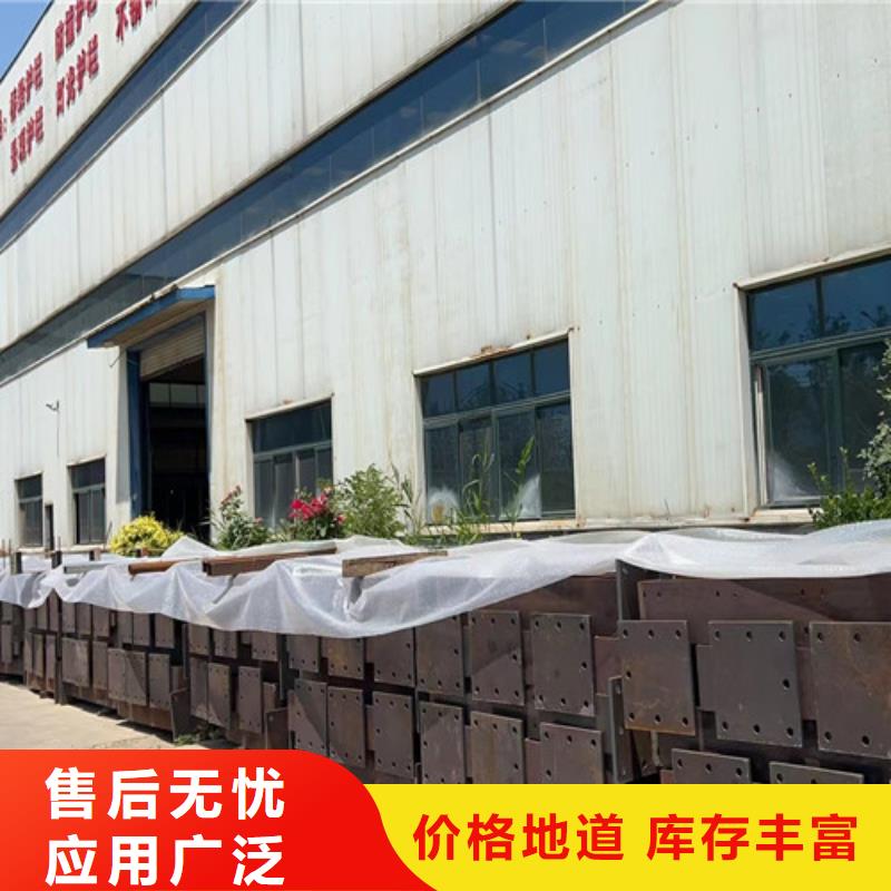 钢索灯光铝艺护栏厂家，基地