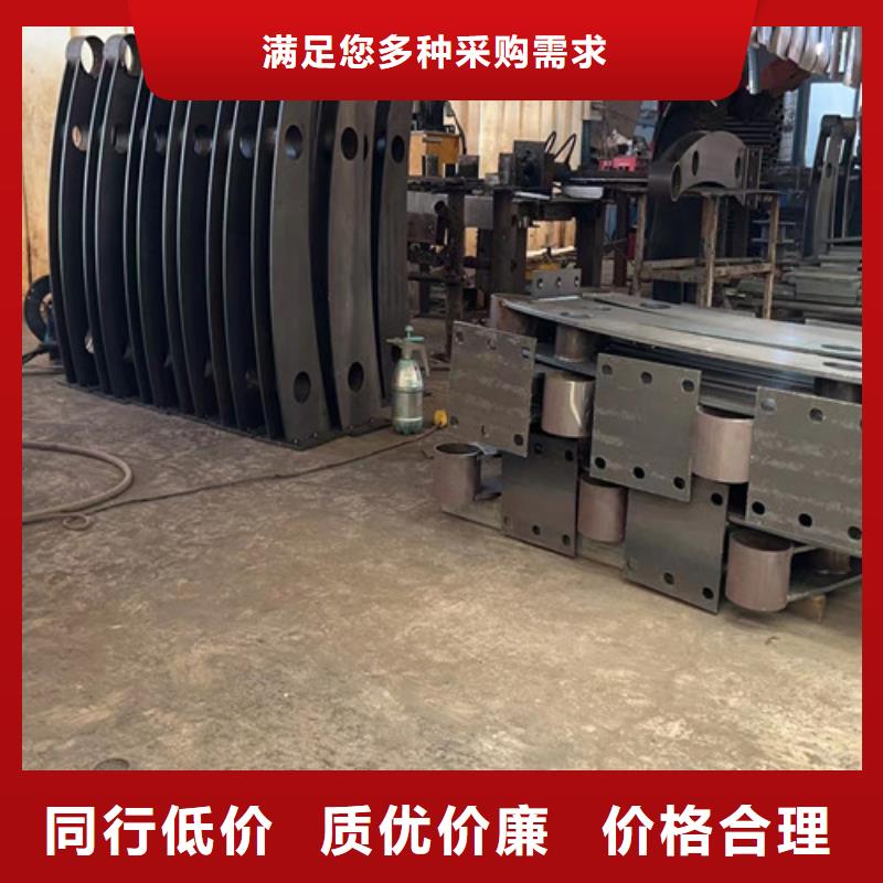 不锈钢复合管交期快