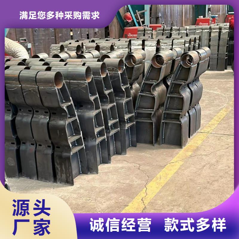 人行道护栏厂家——十余年更专业